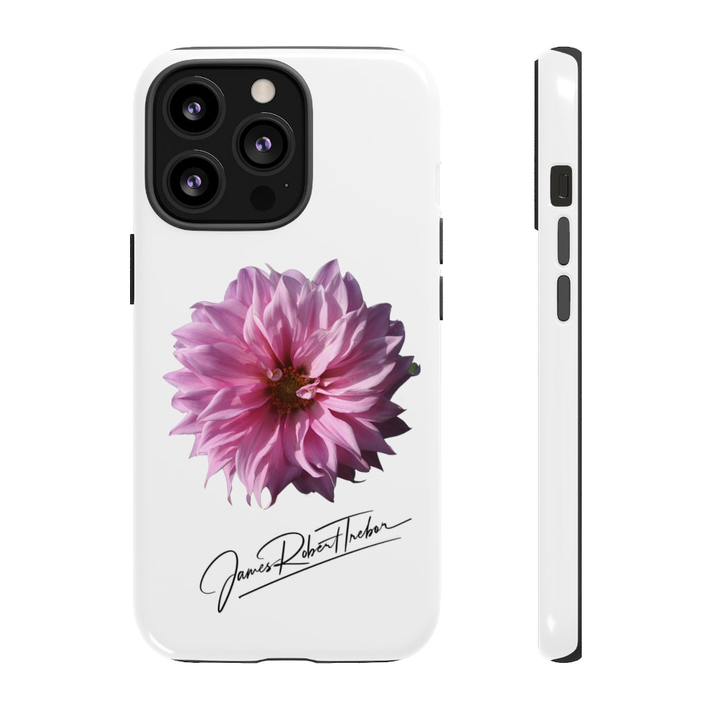 "Perfectly Pink" Signature Floral Series Tough Cases