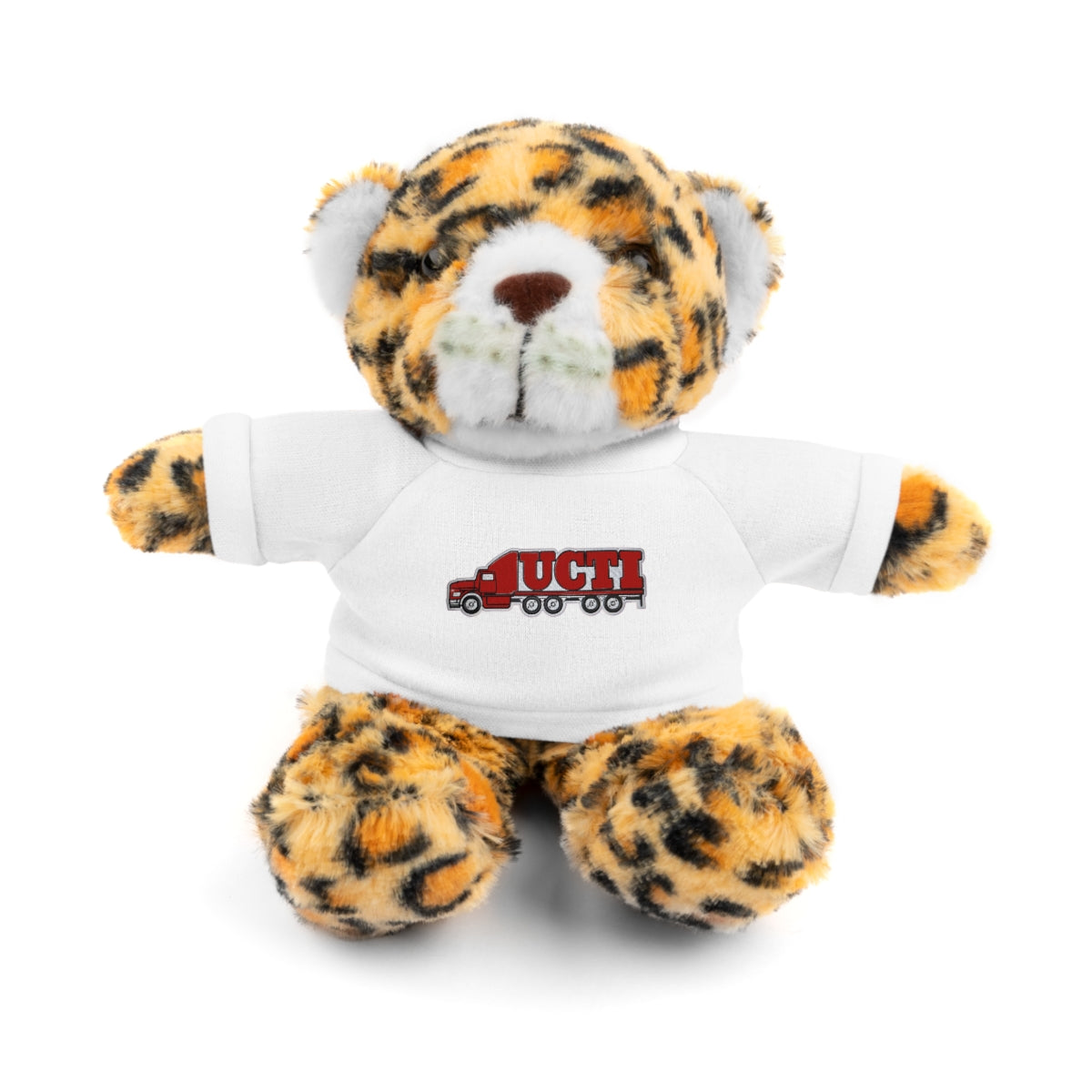 United Stuffed Animals with Tee