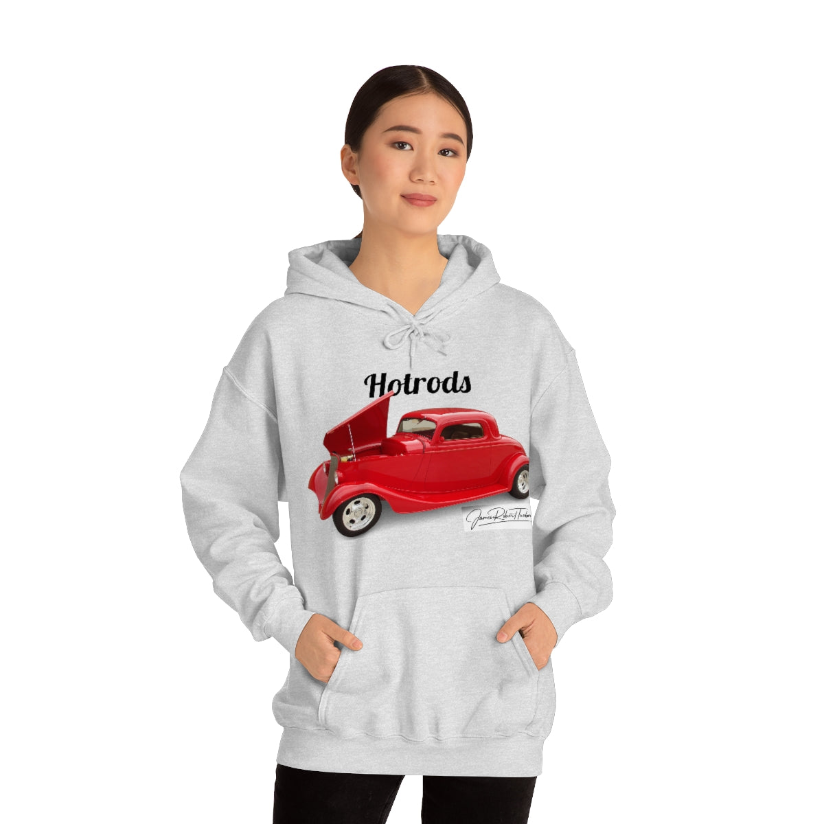 Hotrods Signature Unisex Heavy Blend™ Hooded Sweatshirt