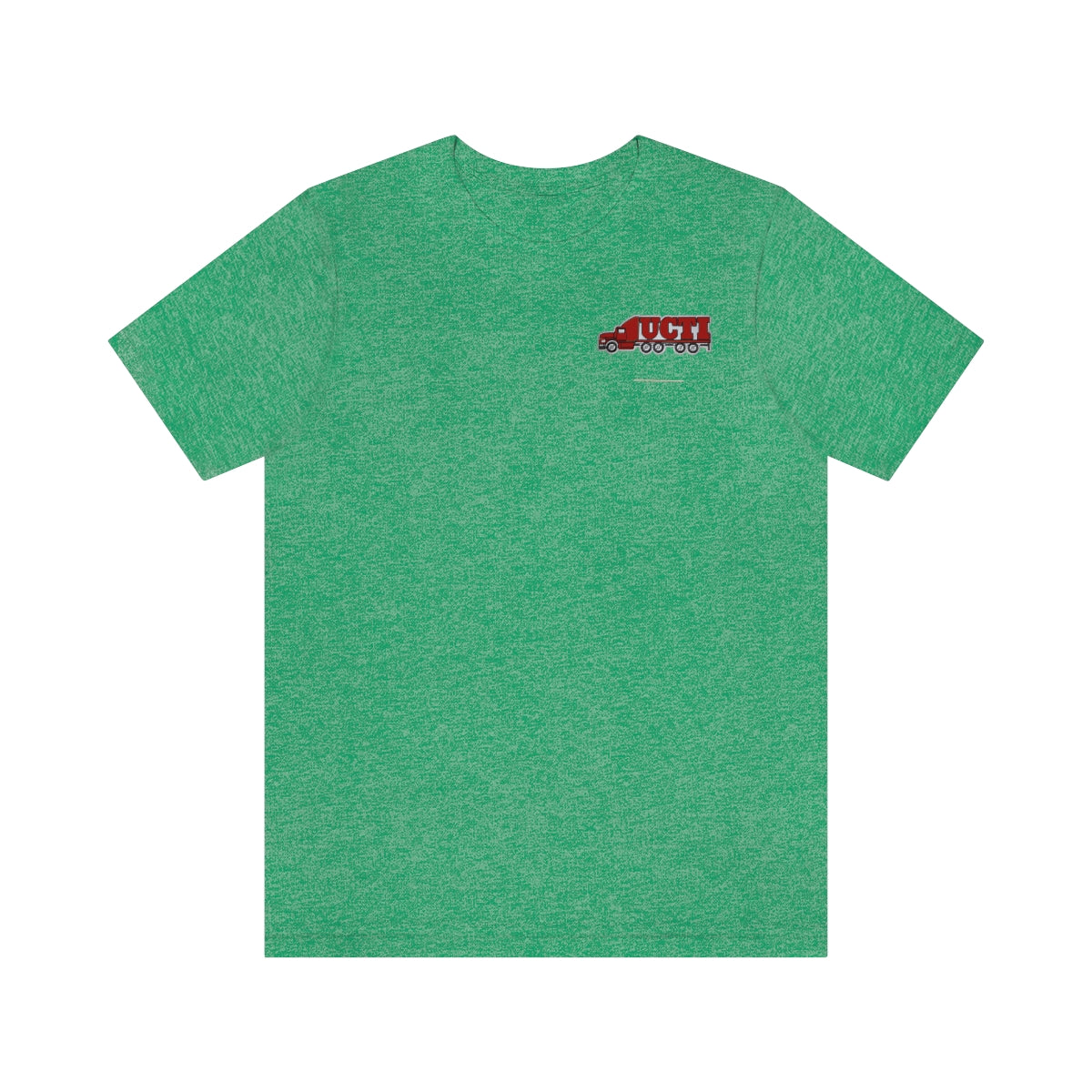 United Unisex Jersey Short Sleeve Tee