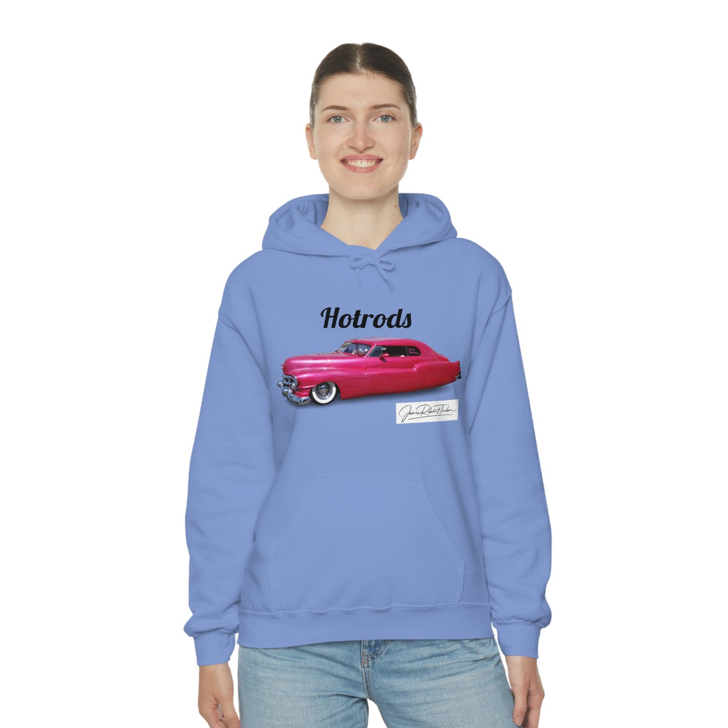 Hotrods Signature Unisex Heavy Blend™ Hooded Sweatshirt