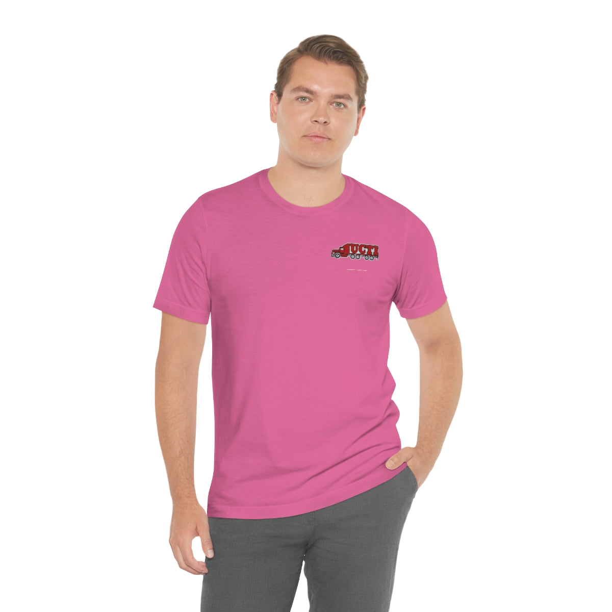 United Unisex Jersey Short Sleeve Tee