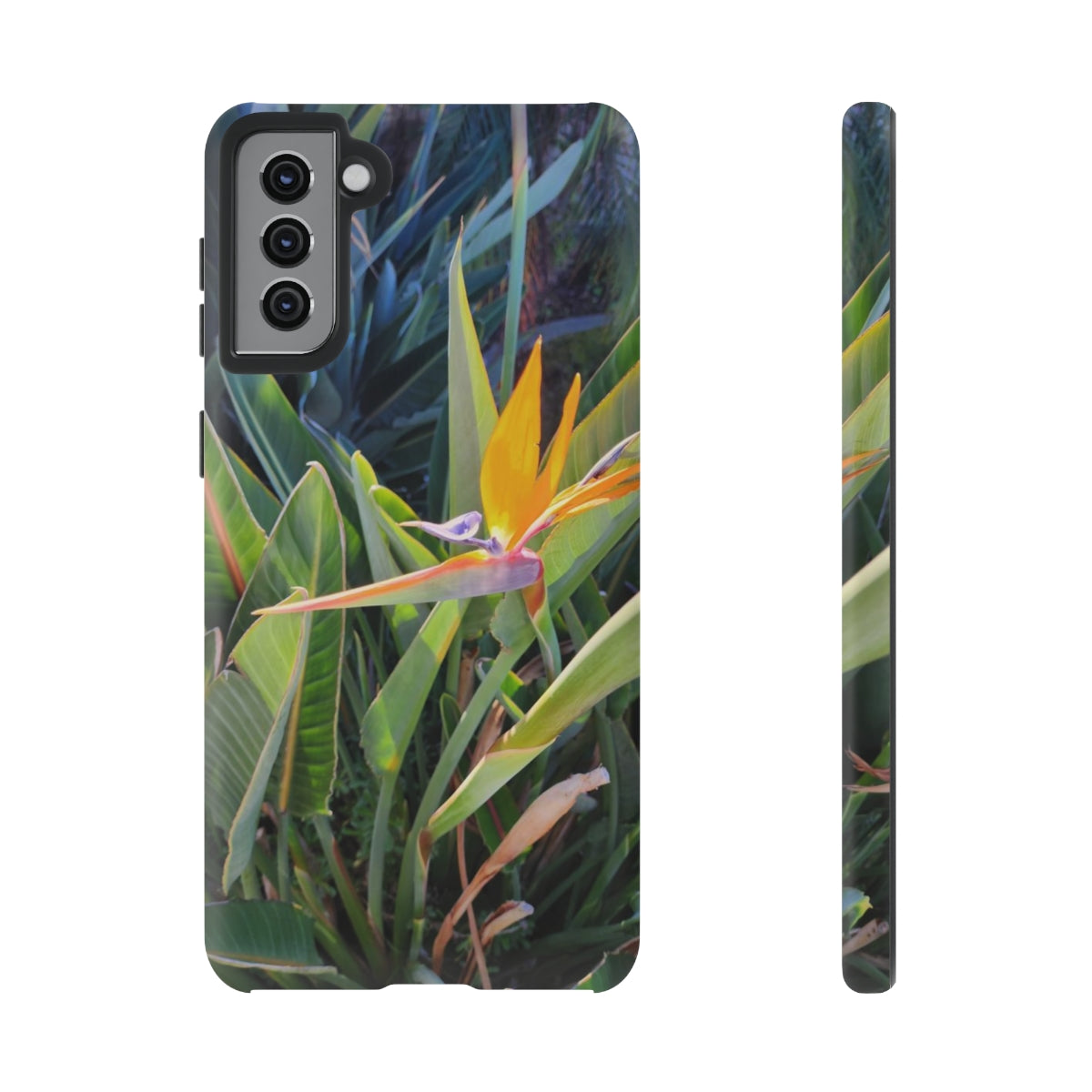 Island Style Bird of Paradise Tough Cases