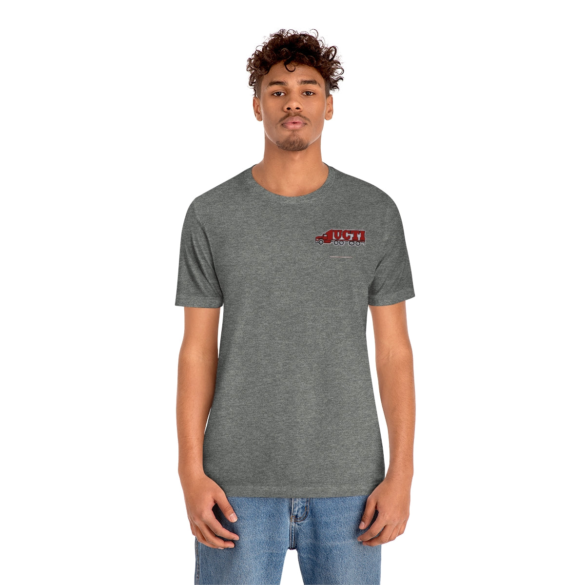 United Unisex Jersey Short Sleeve Tee