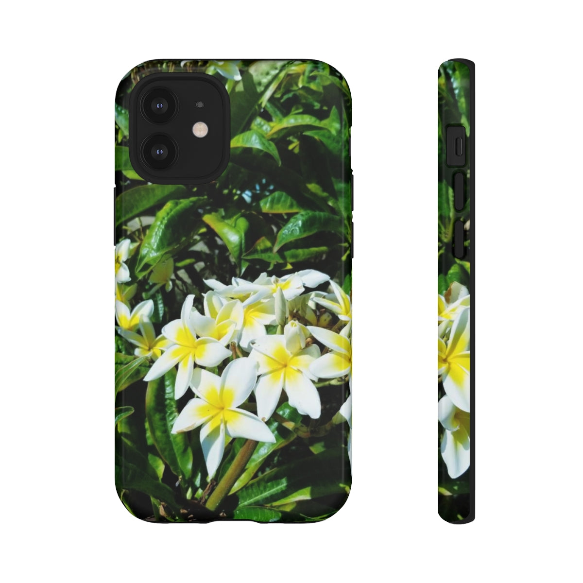 Island Style Plumeria Tough Cases