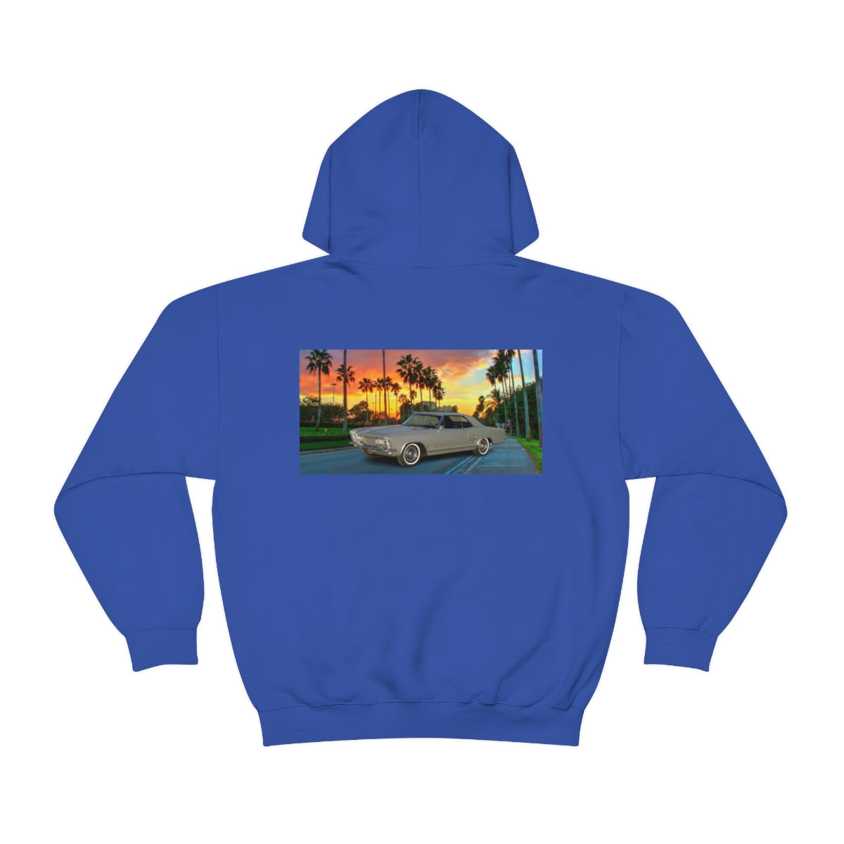 Riviera Unisex Heavy Blend™ Hooded Sweatshirt
