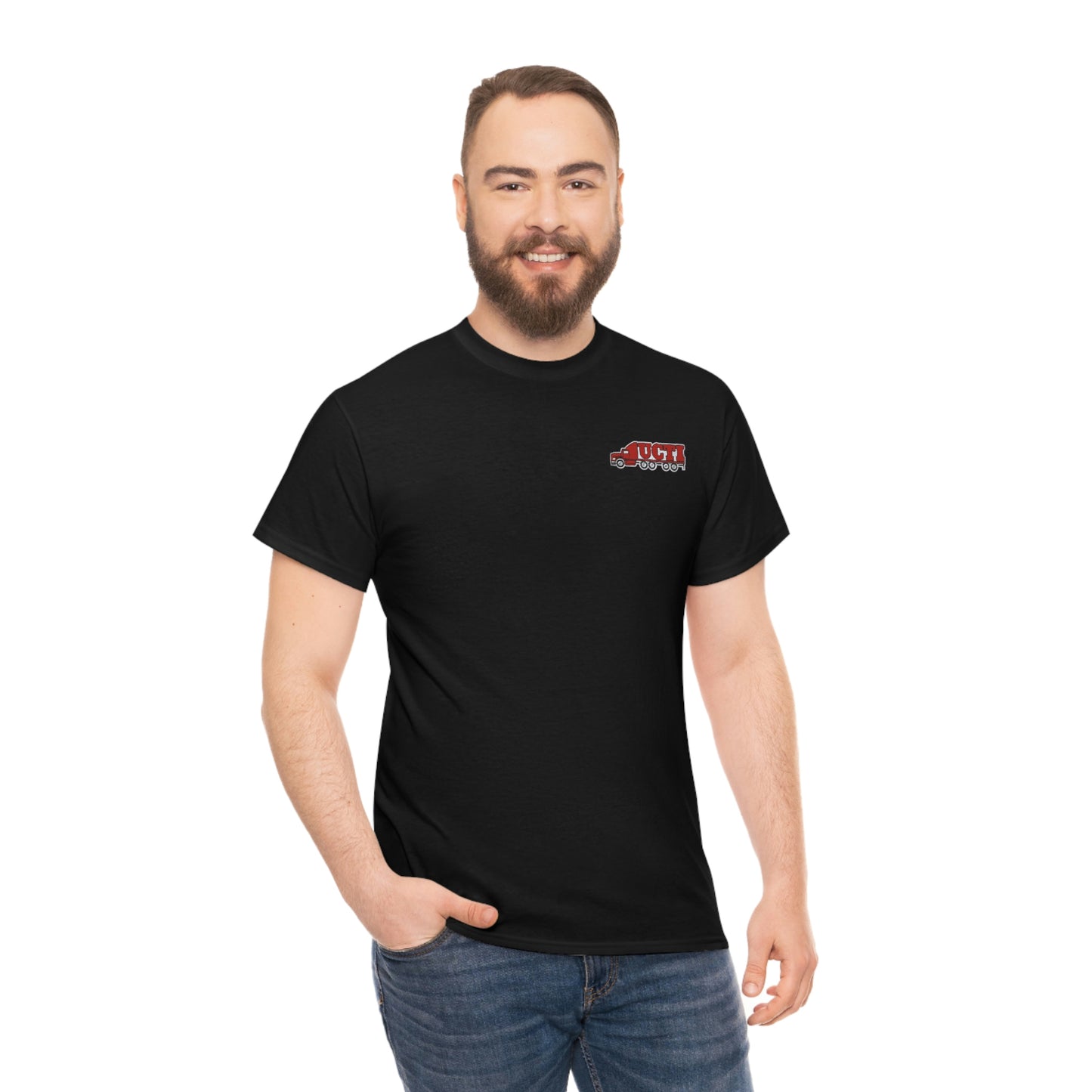 United Unisex Heavy Cotton Tee