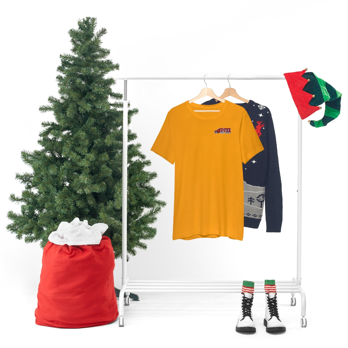 United Unisex Jersey Short Sleeve Tee