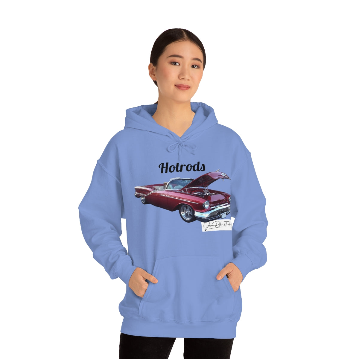 Hotrods Signature Unisex Heavy Blend™ Hooded Sweatshirt