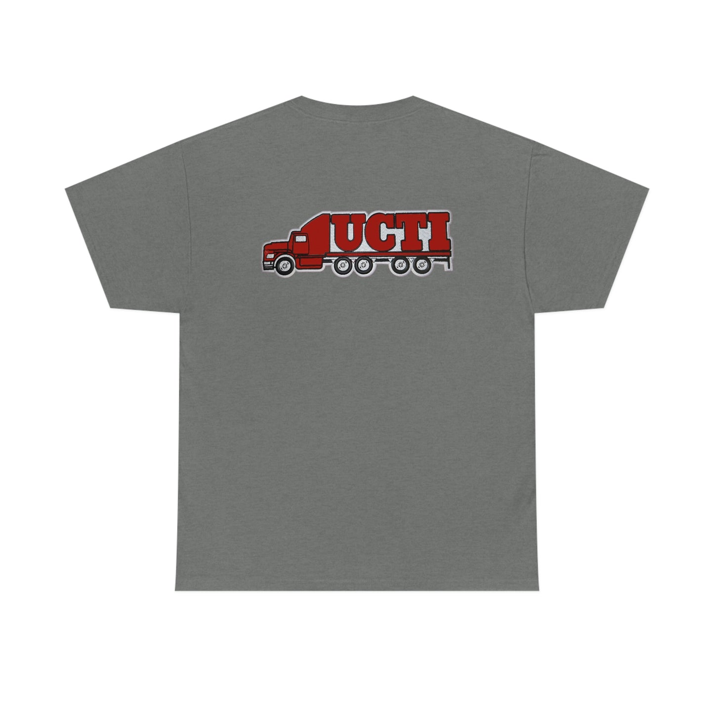 United Unisex Heavy Cotton Tee