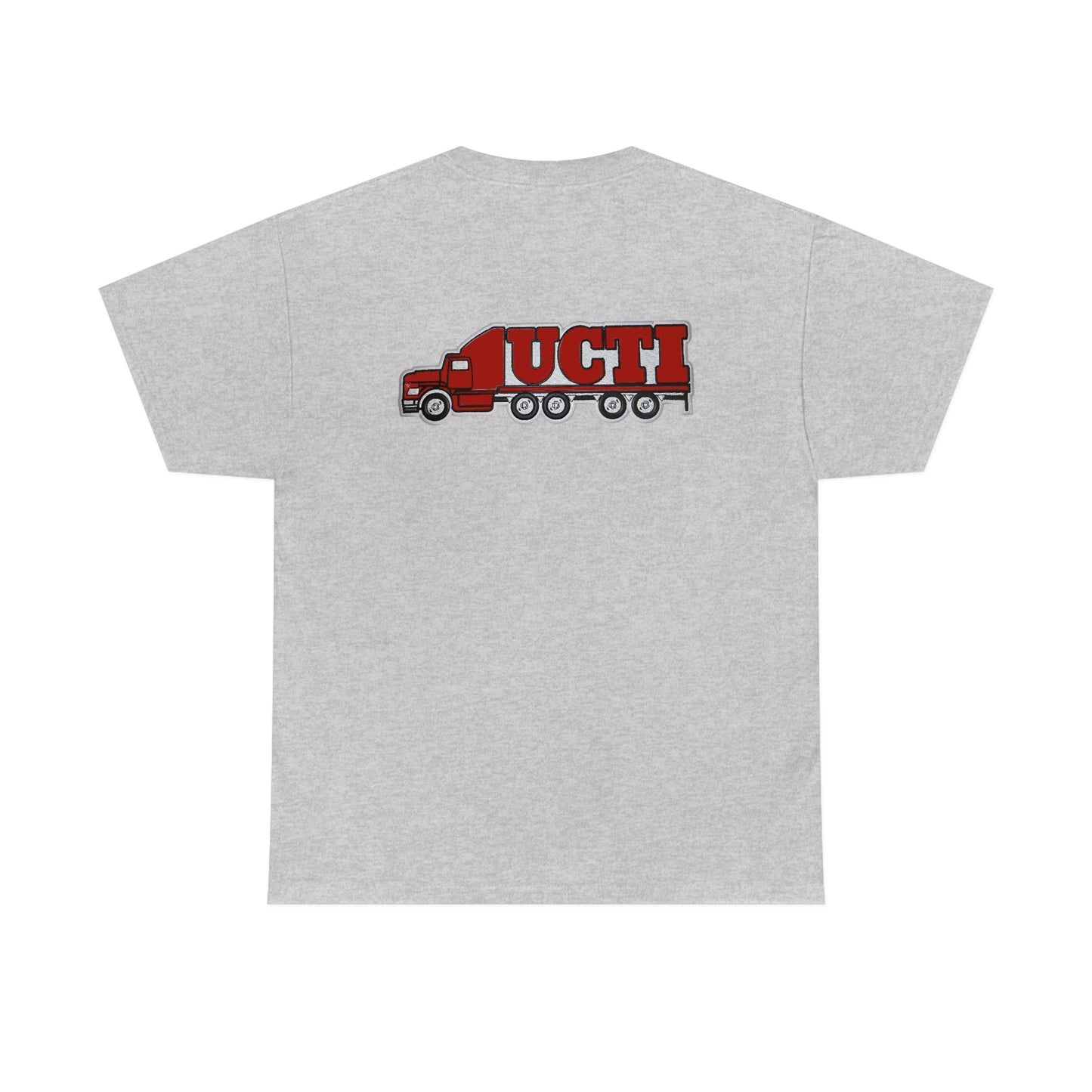 United Unisex Heavy Cotton Tee