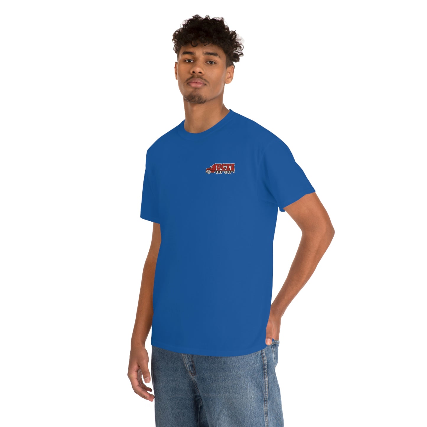 United Unisex Heavy Cotton Tee