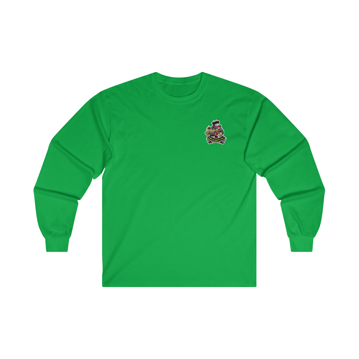 V&S Ultra Cotton Long Sleeve Tee