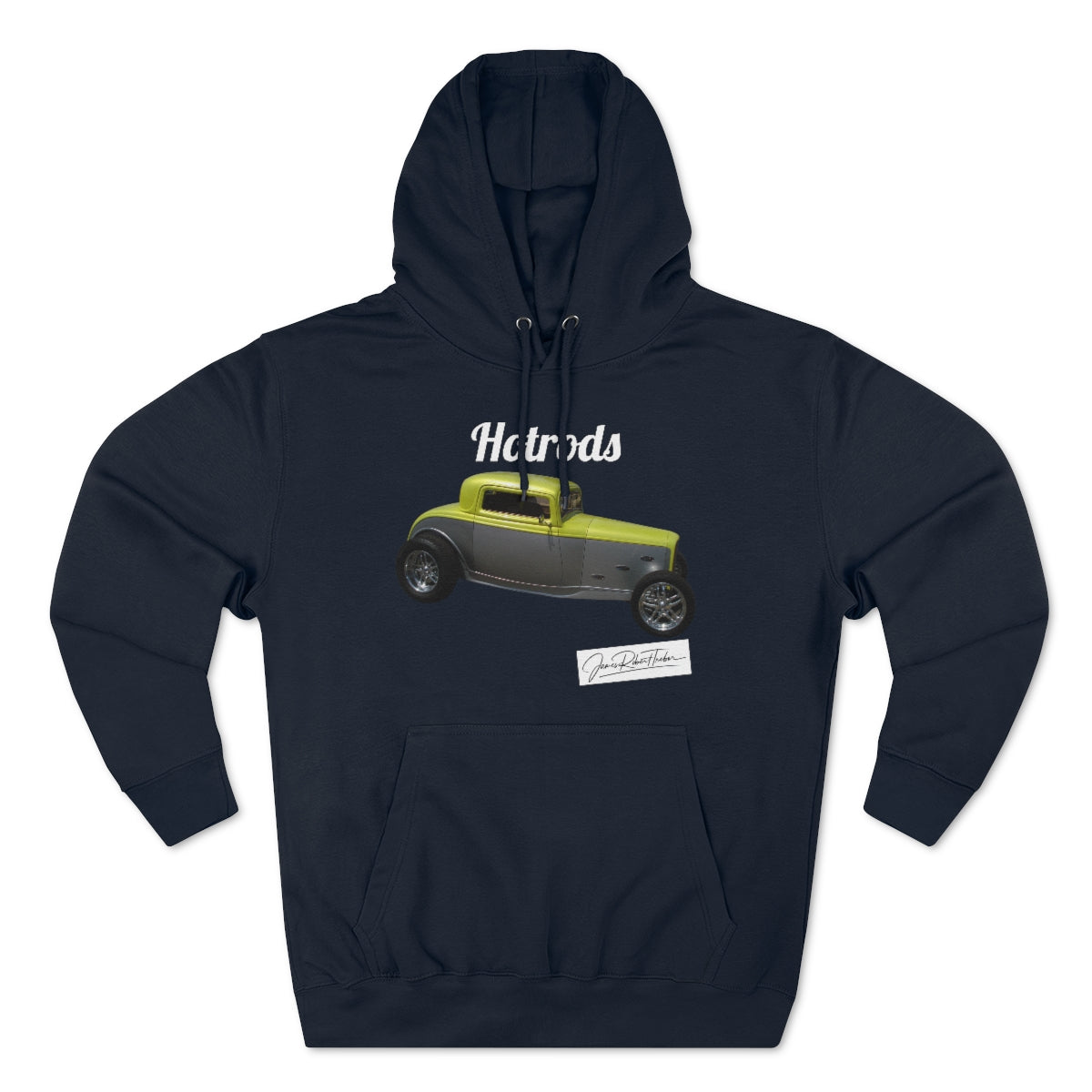 Hotrods Signature Unisex Pullover Hoodie