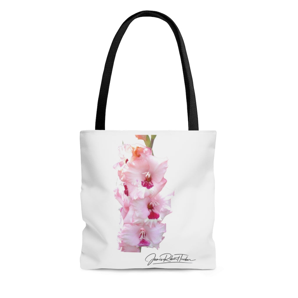 Exclusive Designer Tote Bag "Pink Glad"