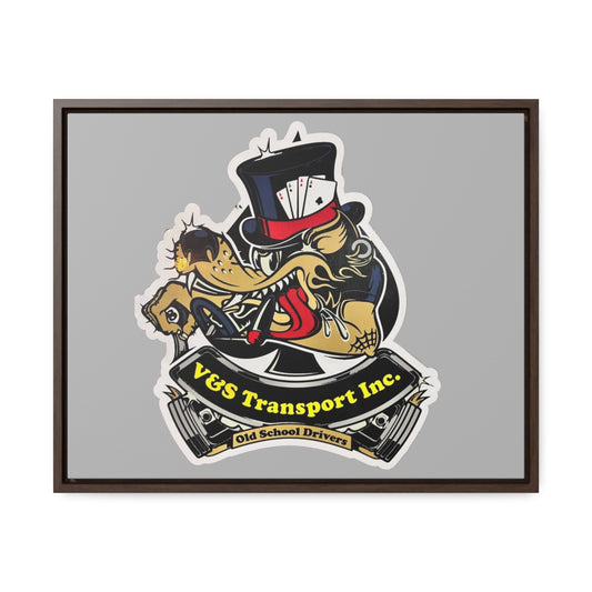 V&S Gallery Canvas Wraps, Horizontal Frame