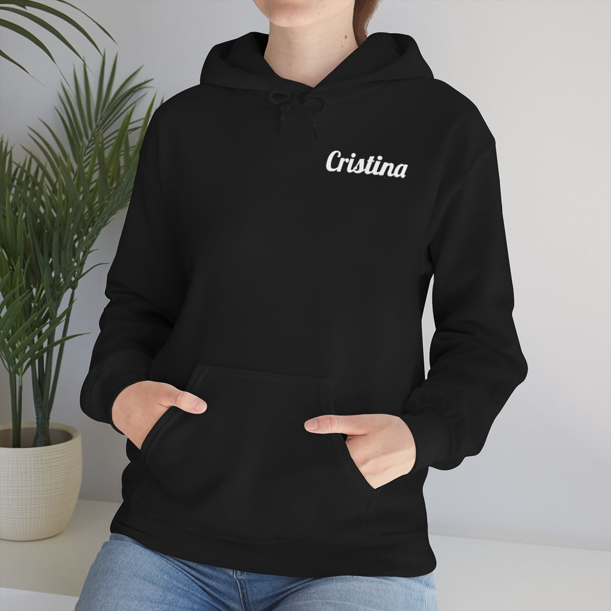 Cristina's Unisex Heavy Blend™ Hooded Sweatshirt
