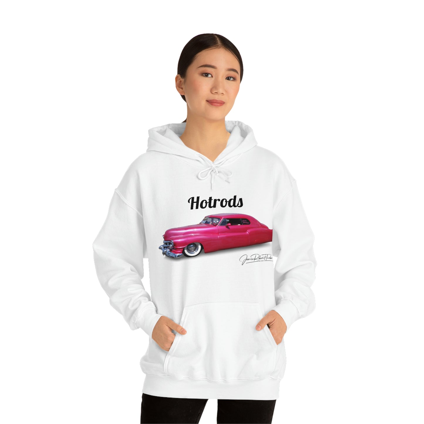 Hotrods Signature Unisex Heavy Blend™ Hooded Sweatshirt