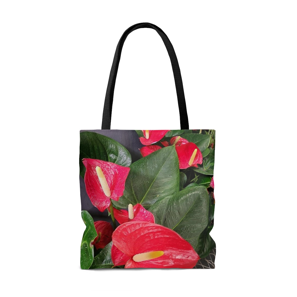 Islander Style Hibiscus Tote Bag by Lola