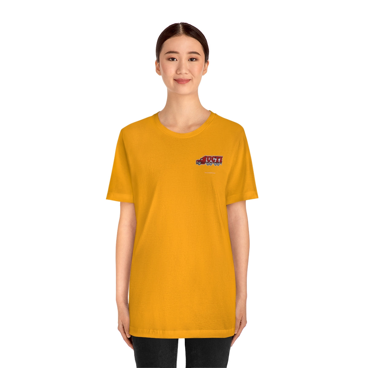 United Unisex Jersey Short Sleeve Tee