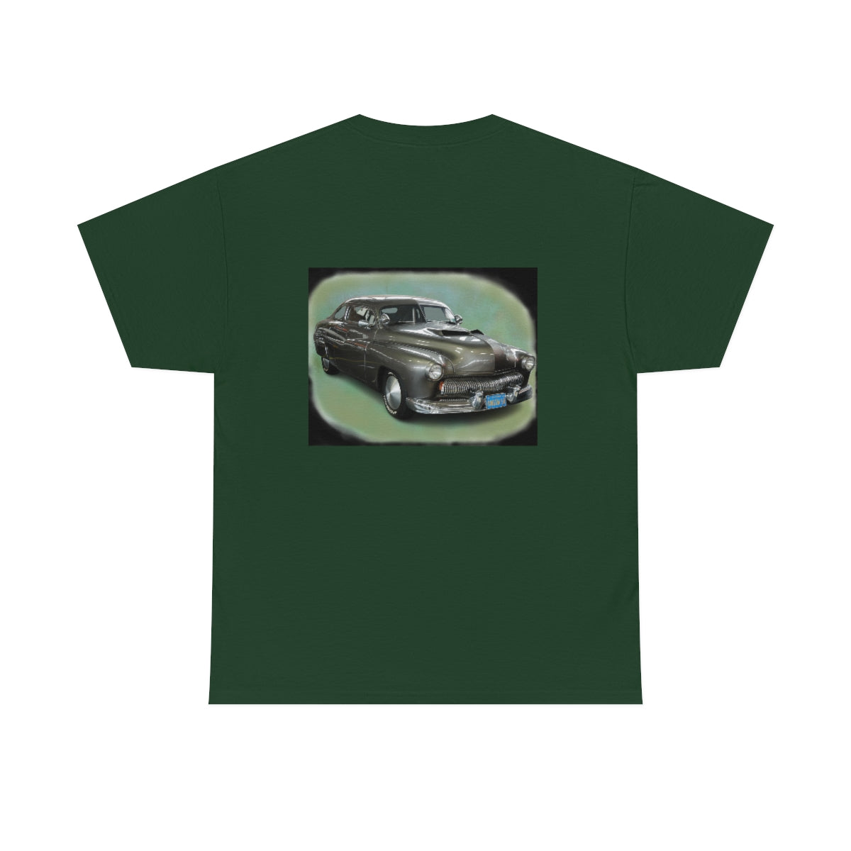 Carl's Unisex Heavy Cotton Tee