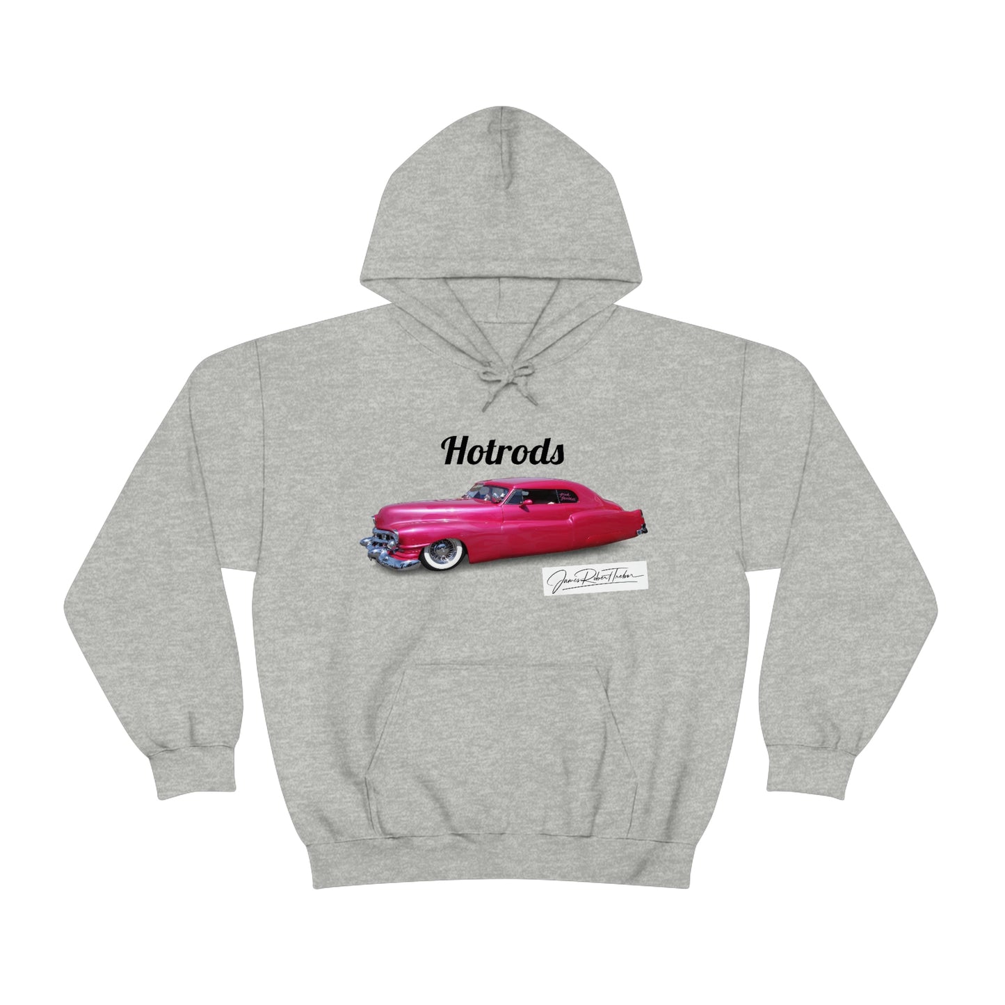 Hotrods Signature Unisex Heavy Blend™ Hooded Sweatshirt