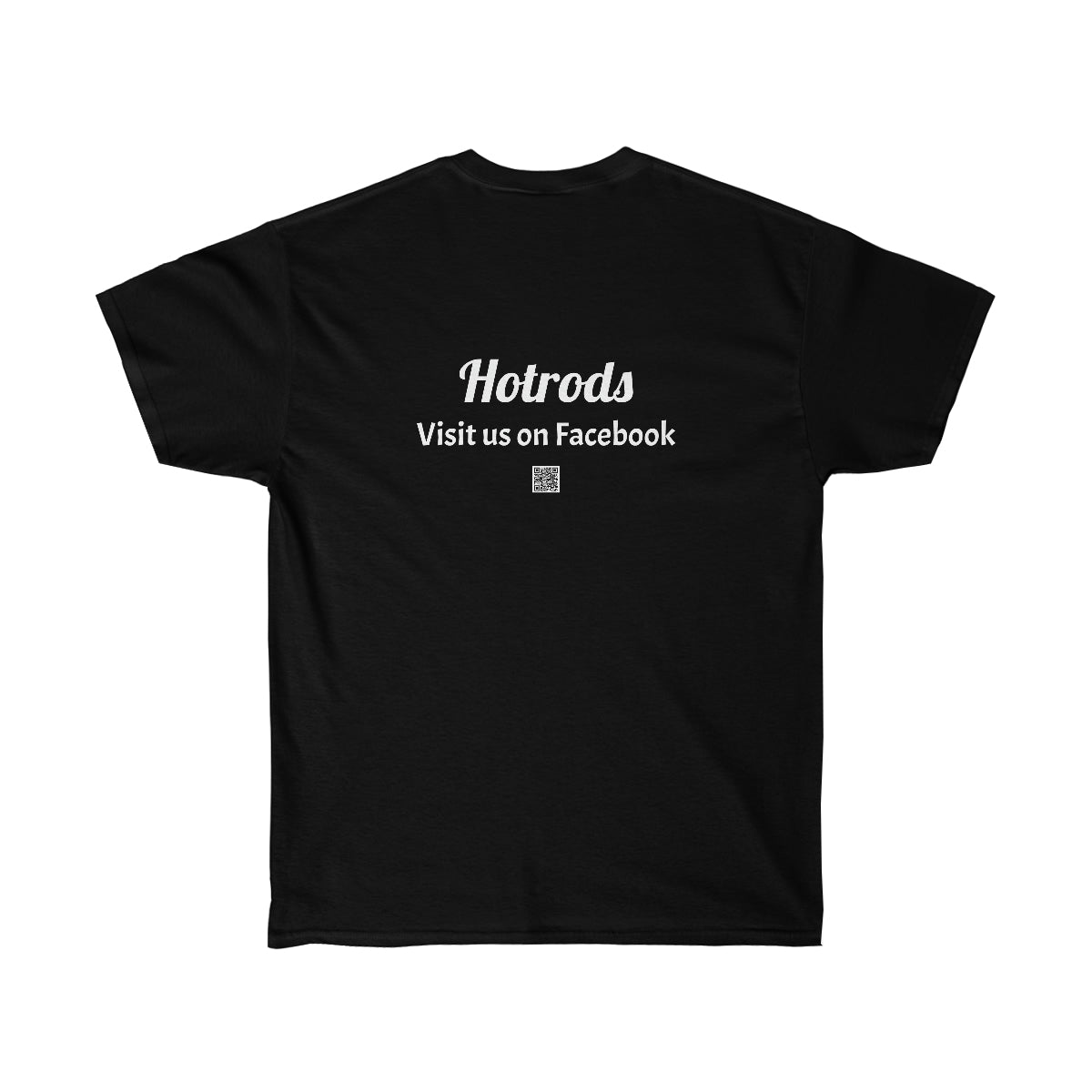 Hotrods Signature Unisex Ultra Cotton Tee