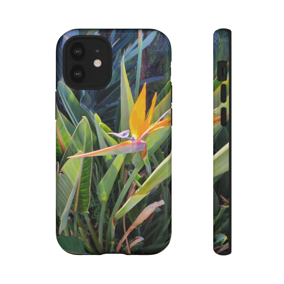 Island Style Bird of Paradise Tough Cases