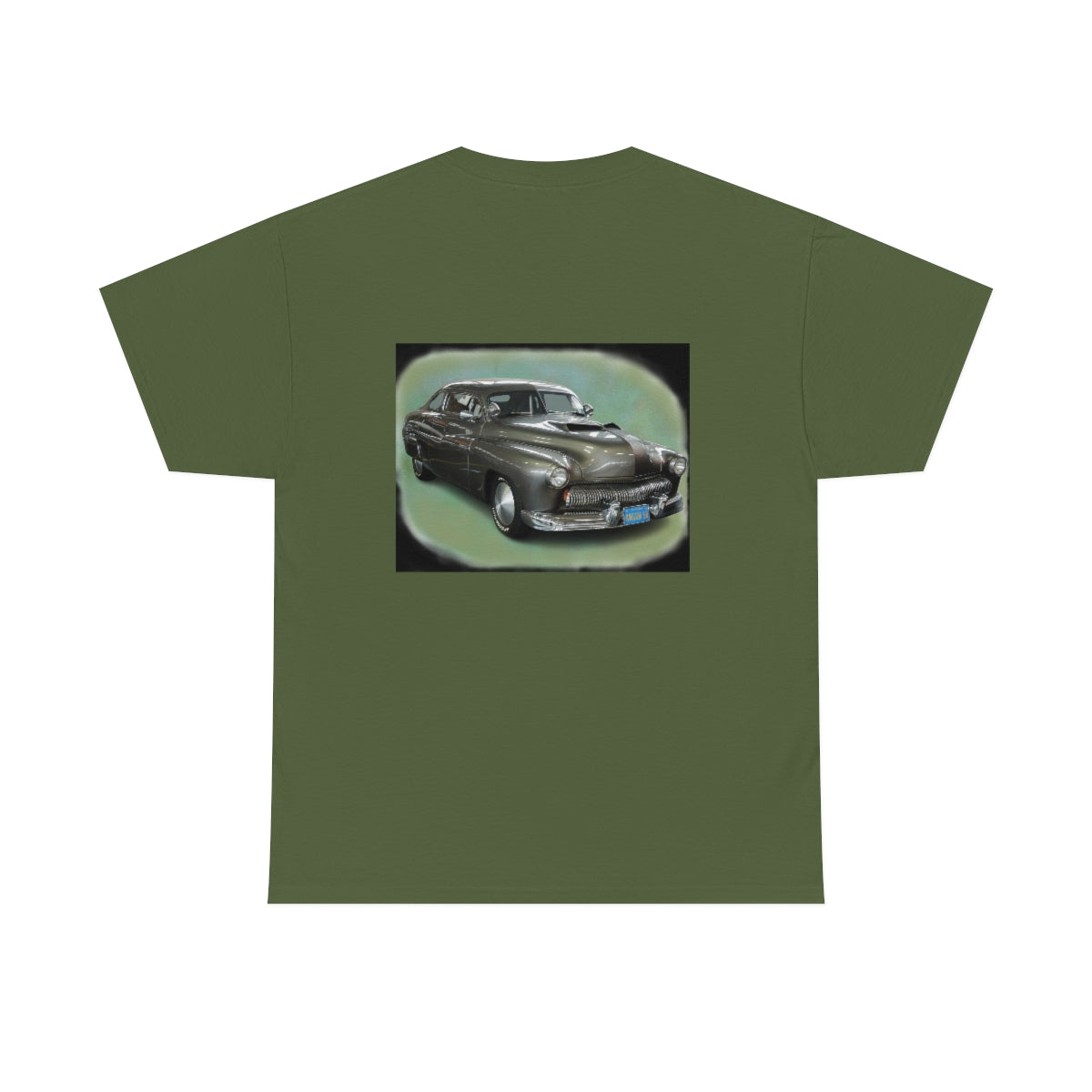Carl's Unisex Heavy Cotton Tee