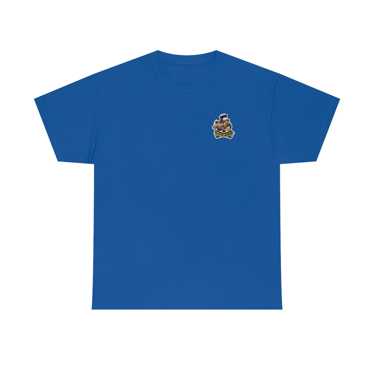 V&S Unisex Heavy Cotton Tee