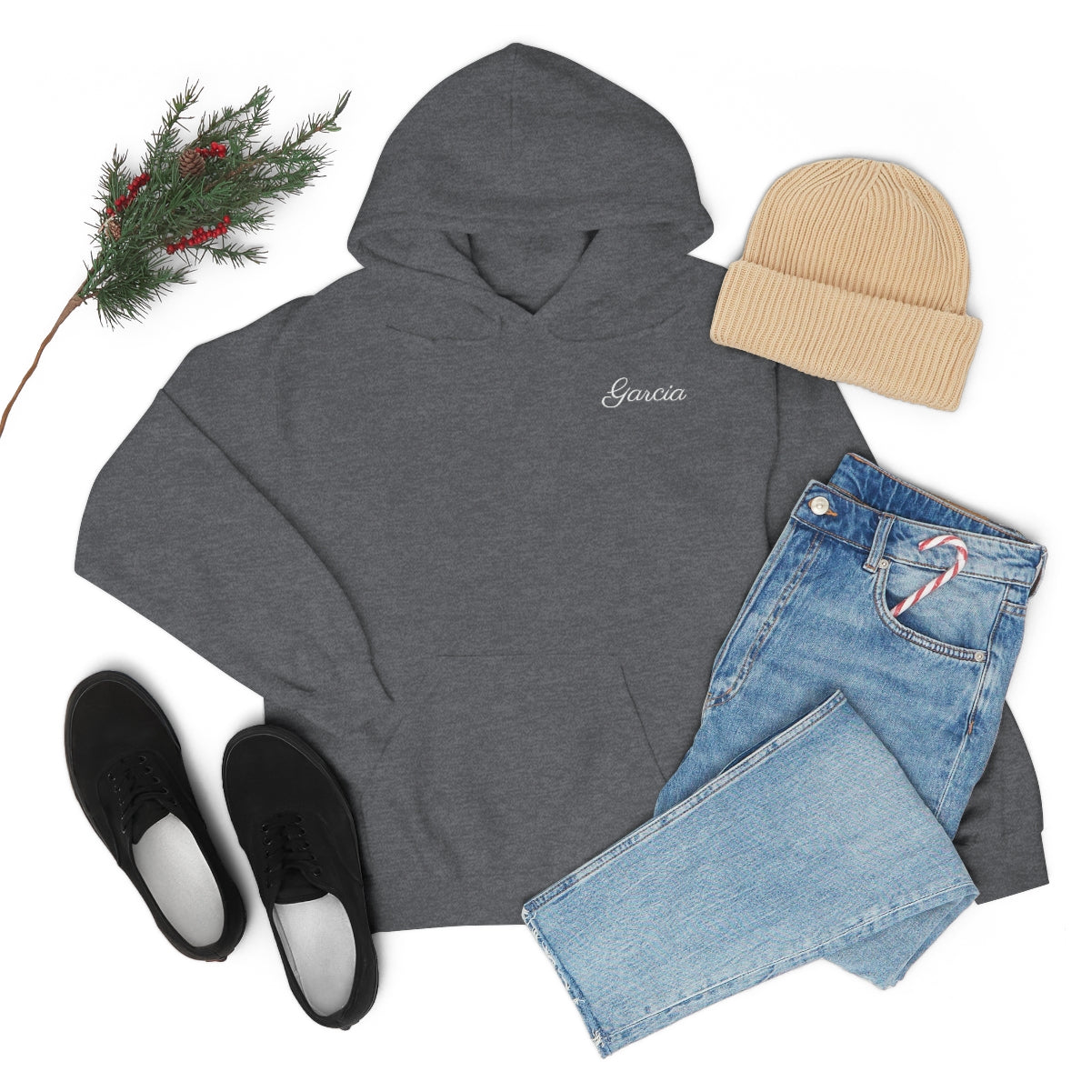 Riviera Unisex Heavy Blend™ Hooded Sweatshirt