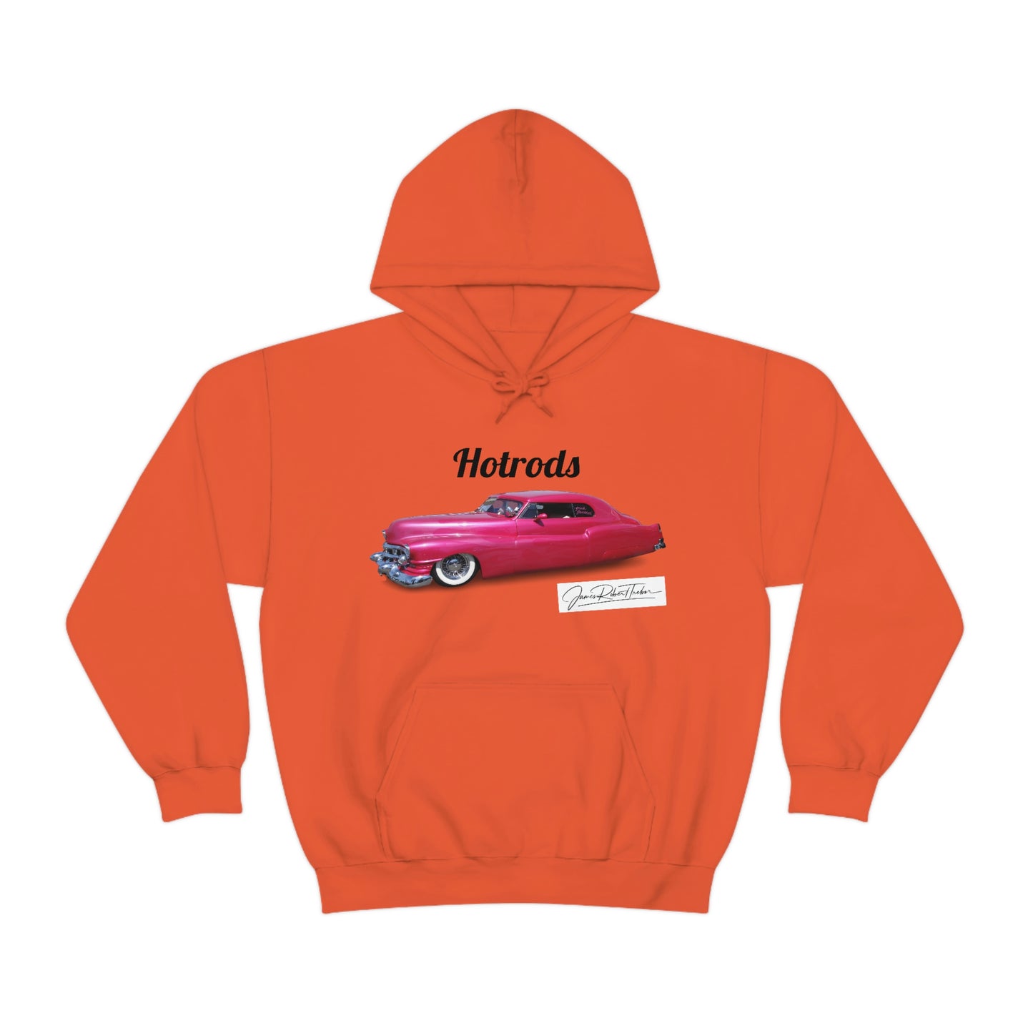 Hotrods Signature Unisex Heavy Blend™ Hooded Sweatshirt