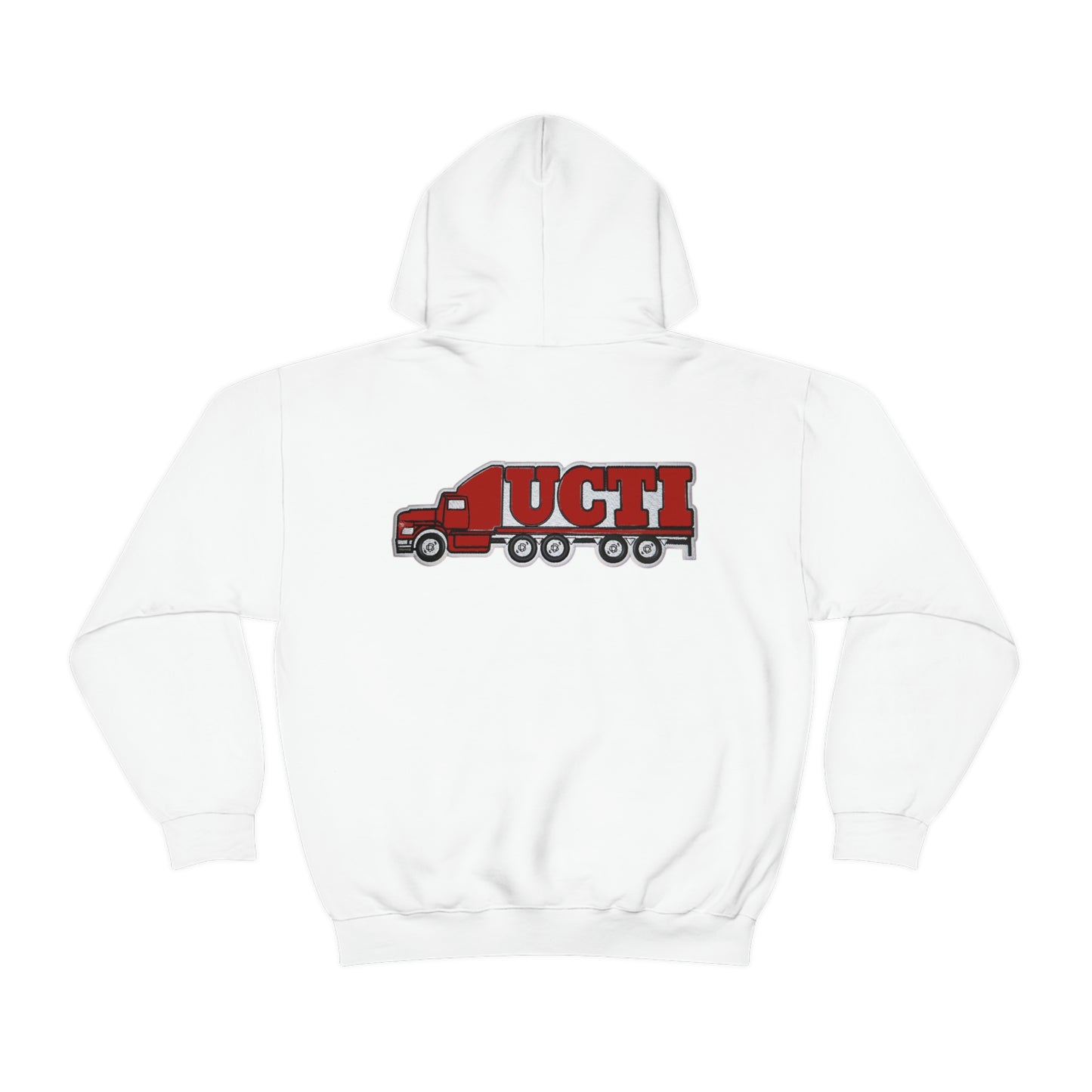 United Unisex Heavy Blend™ Hooded Sweatshirt