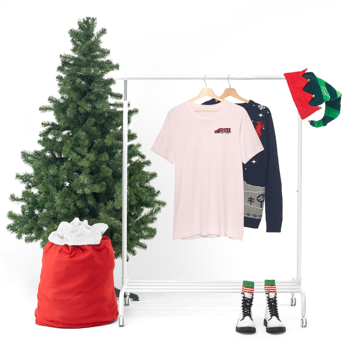 United Unisex Jersey Short Sleeve Tee