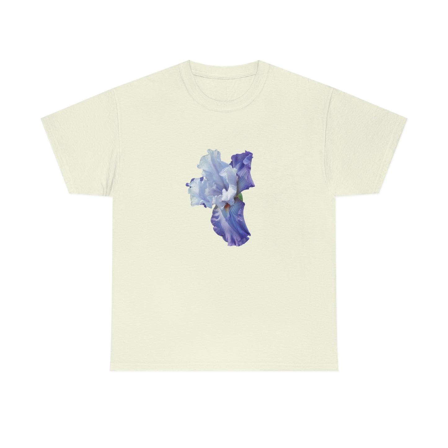 Floral Unisex Heavy Cotton Tee