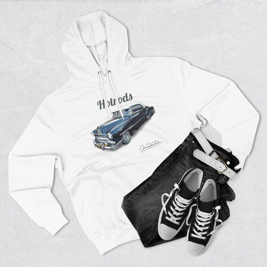 Hotrods Signature Unisex Pullover Hoodie