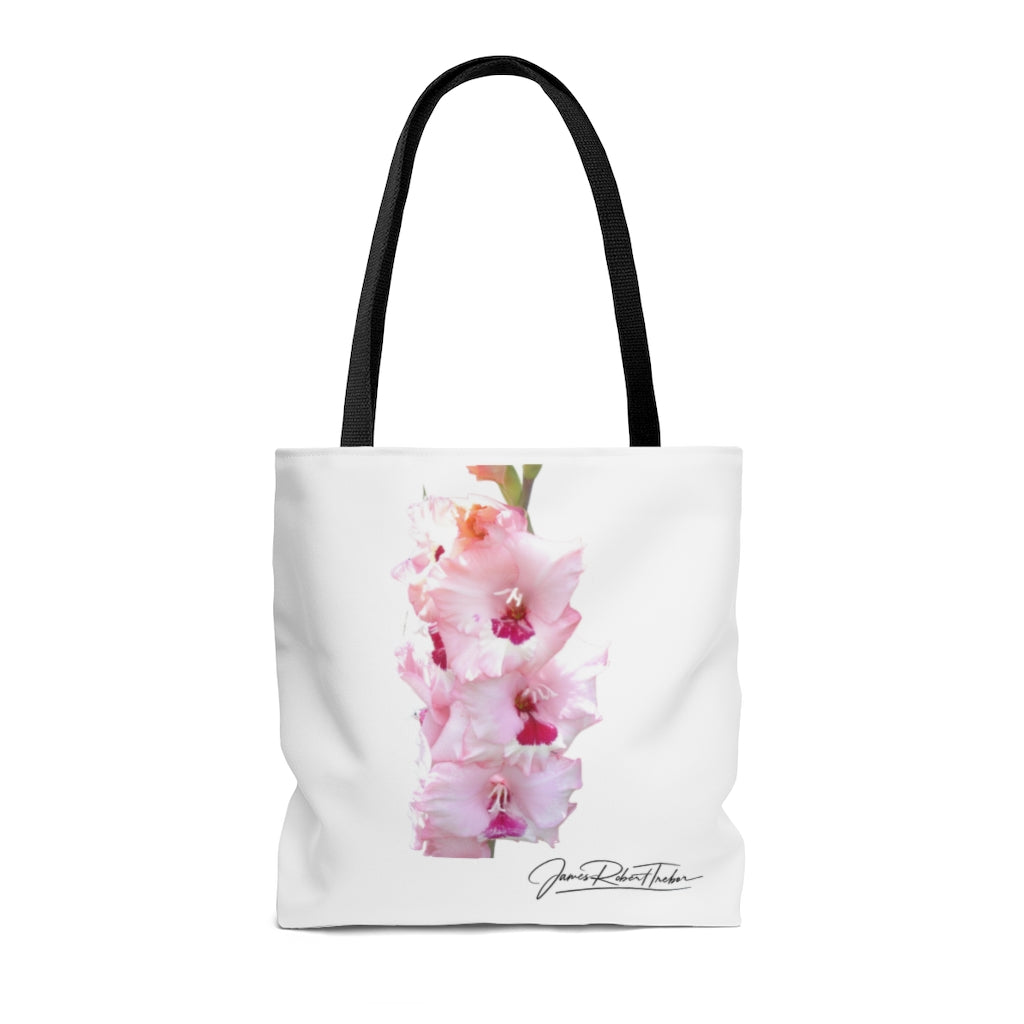 Exclusive Designer Tote Bag "Pink Glad"