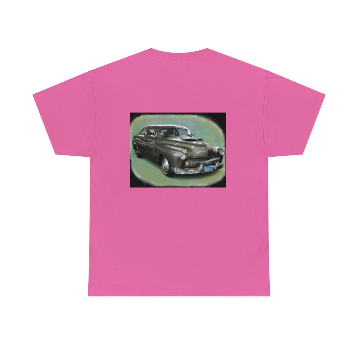 Carl's Unisex Heavy Cotton Tee