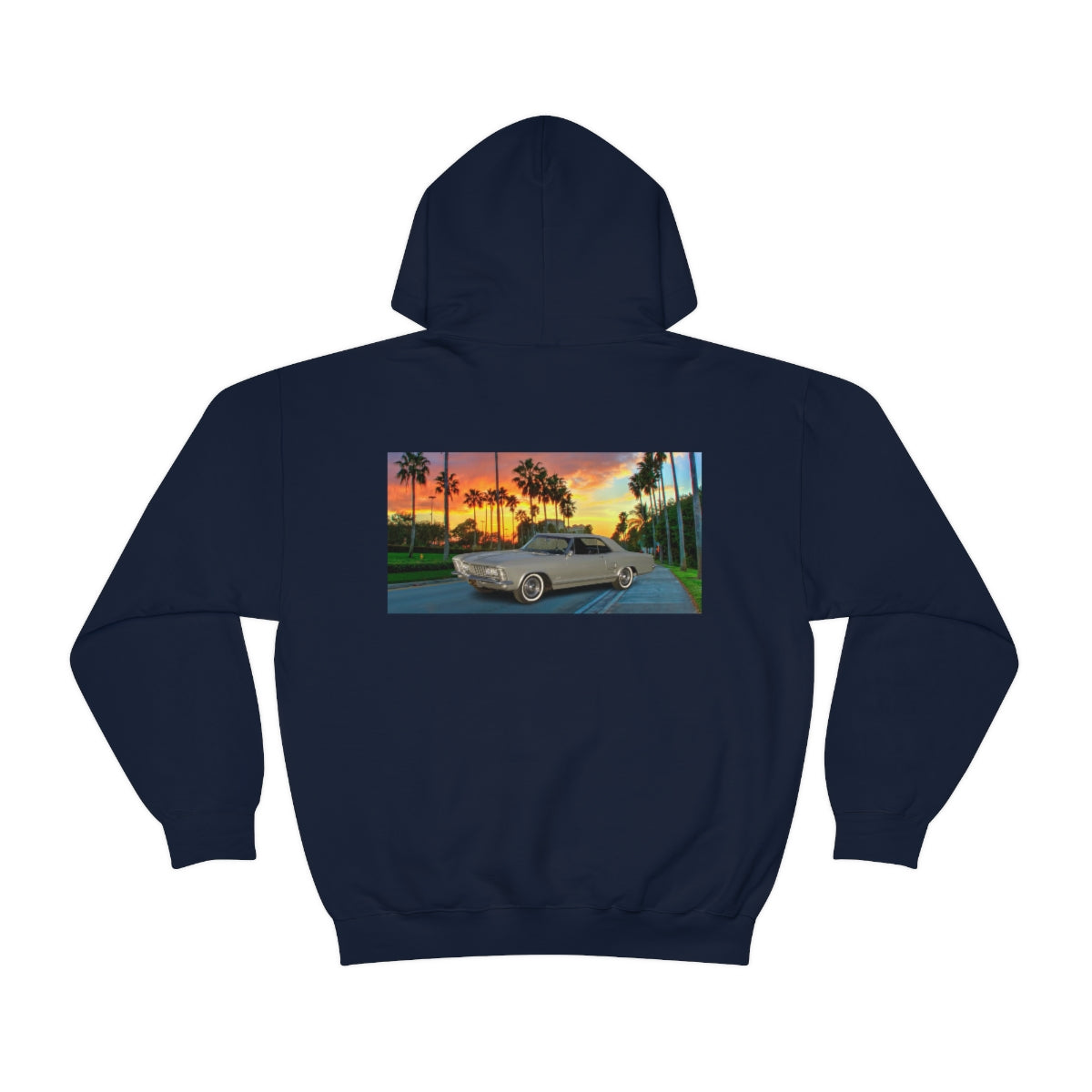 Riviera Unisex Heavy Blend™ Hooded Sweatshirt