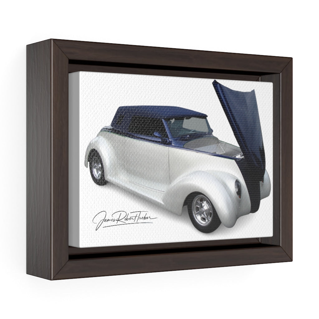 Gallery Canvas Wraps, by James Robert Trebor.  Horizontal Frame