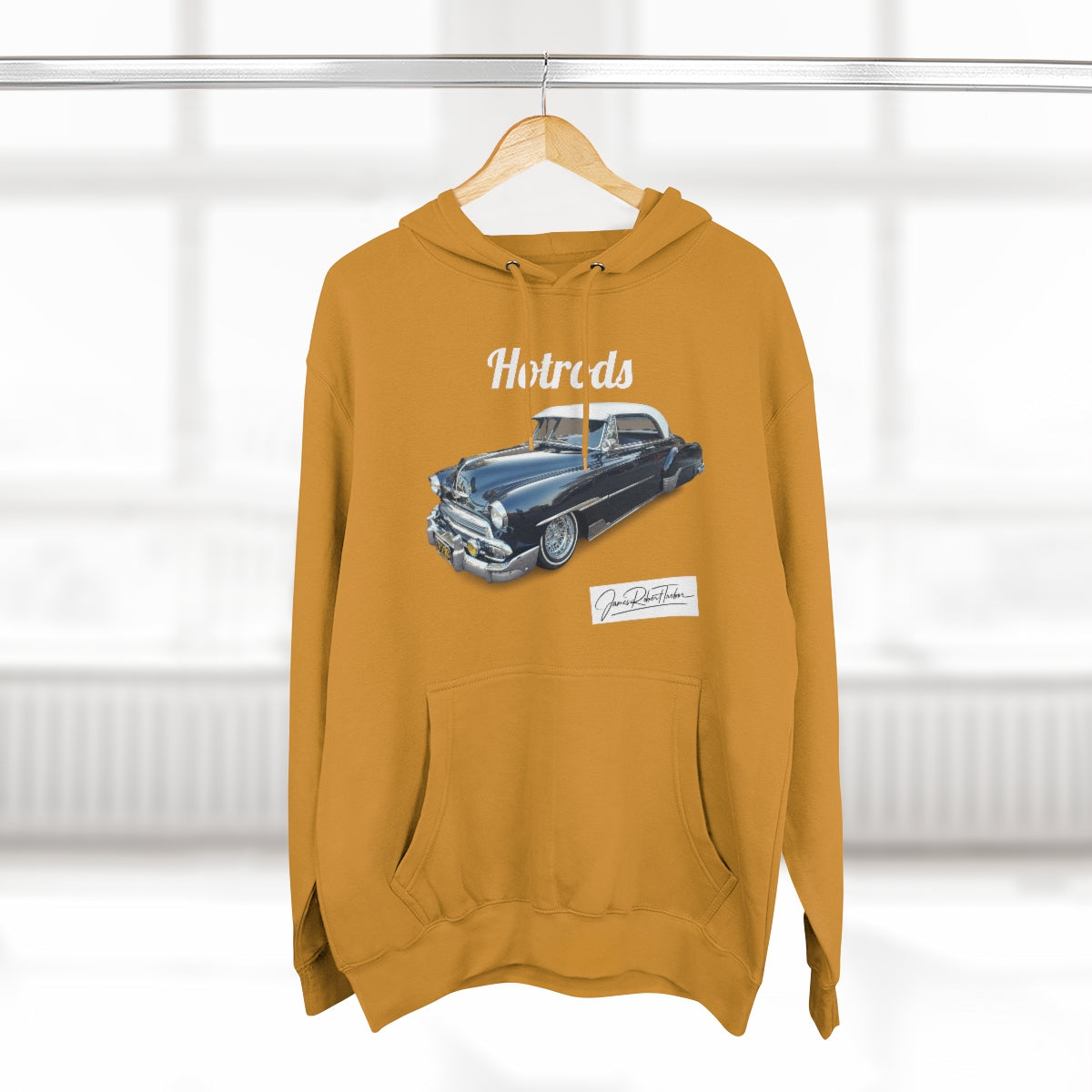 Hotrods Signature Unisex Pullover Hoodie