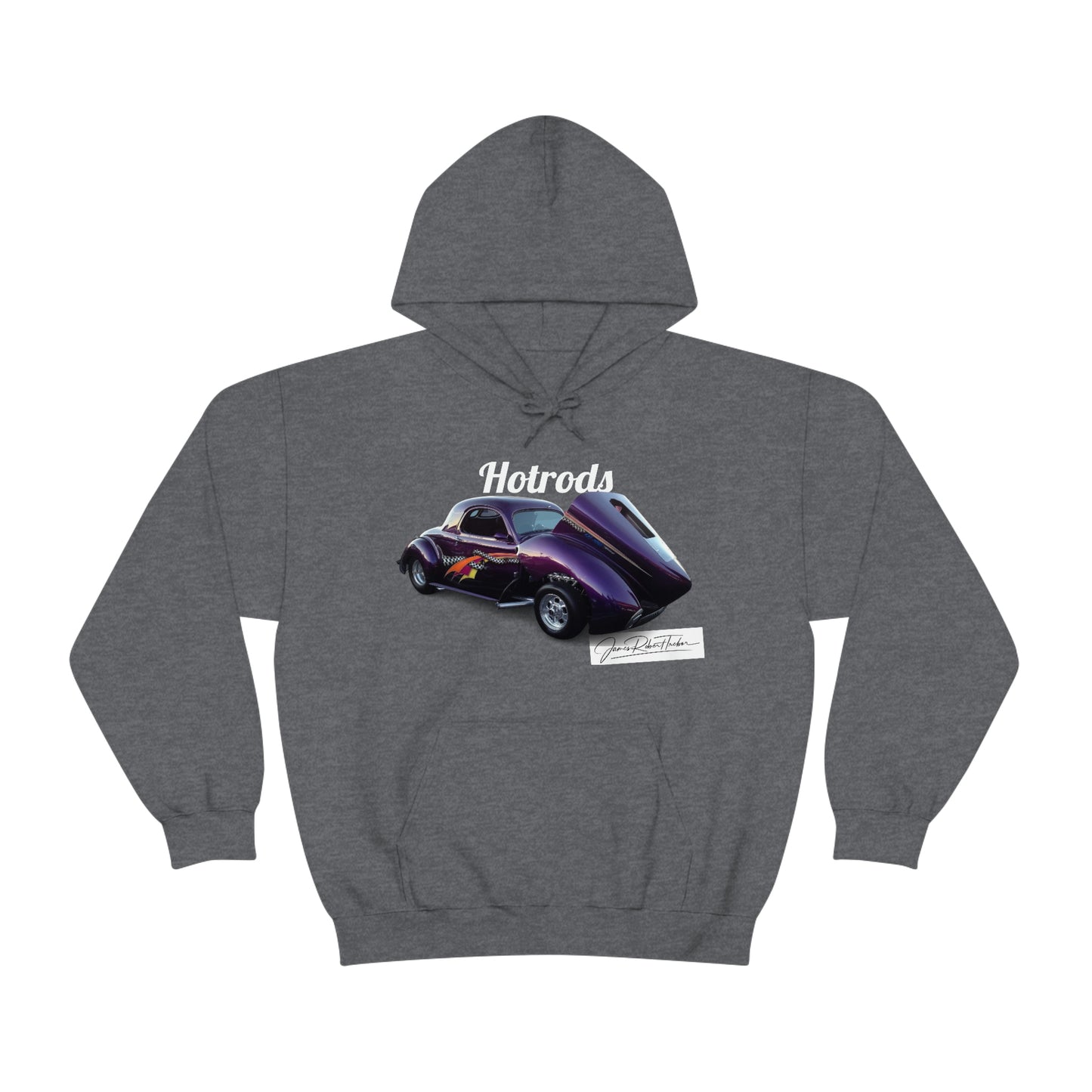 Hotrods Signature Unisex Heavy Blend™ Hooded Sweatshirt