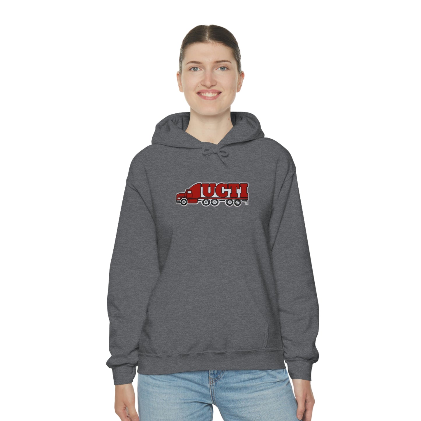 United Unisex Heavy Blend™ Hooded Sweatshirt