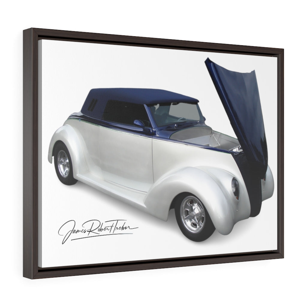 Gallery Canvas Wraps, by James Robert Trebor.  Horizontal Frame