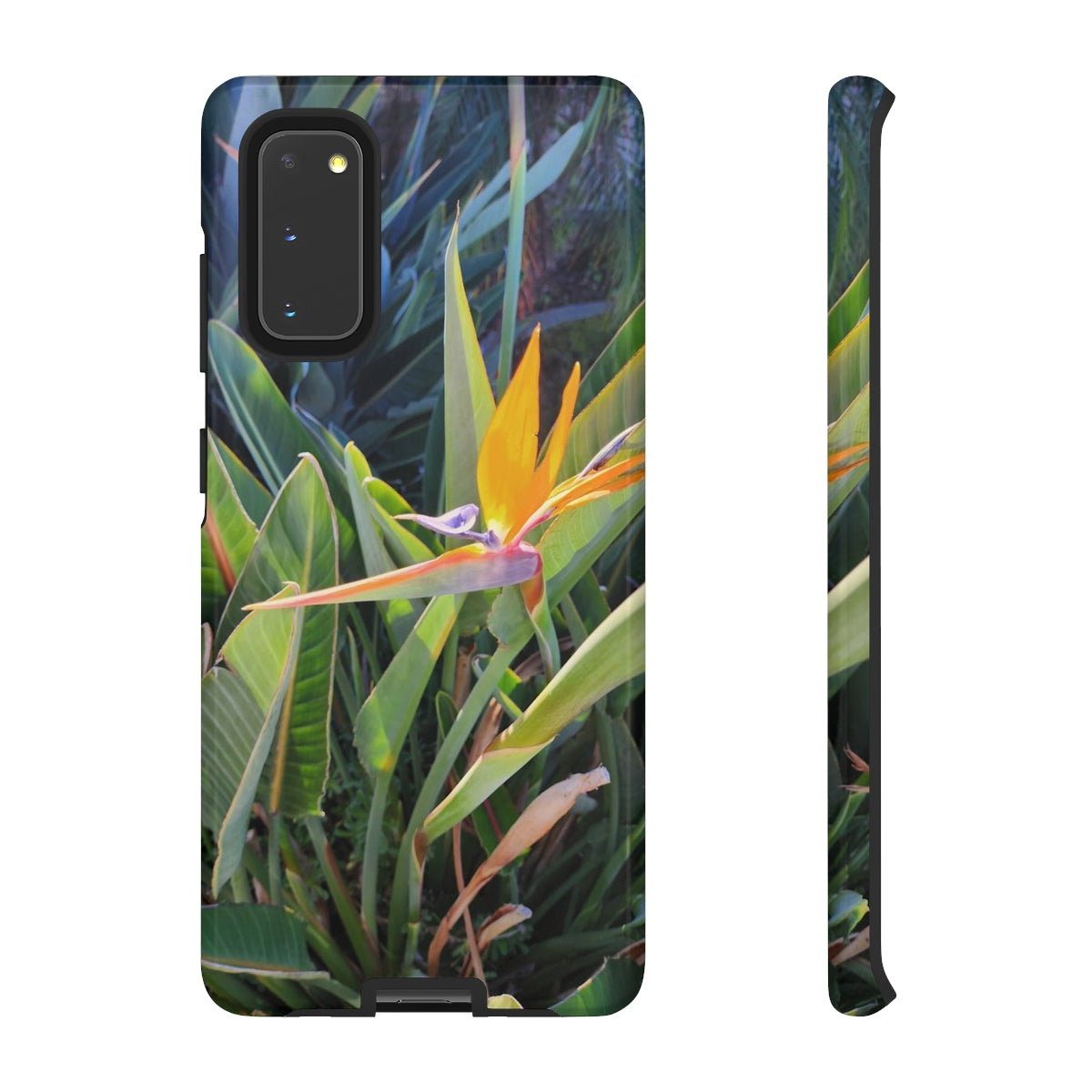 Island Style Bird of Paradise Tough Cases