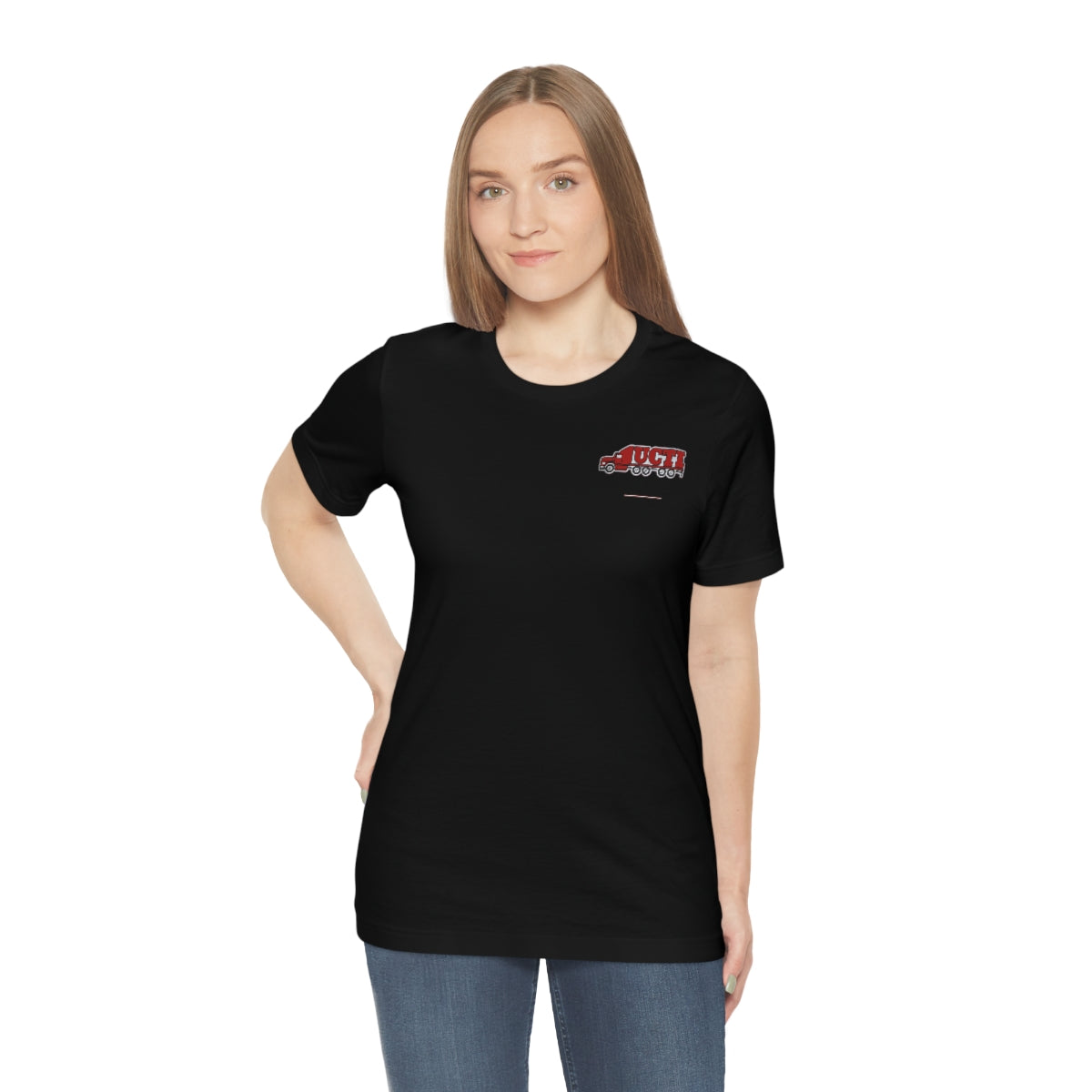 United Unisex Jersey Short Sleeve Tee