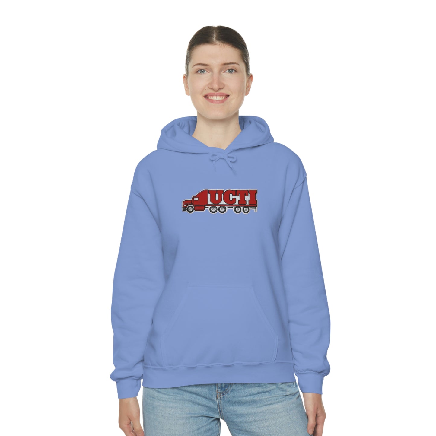 United Unisex Heavy Blend™ Hooded Sweatshirt