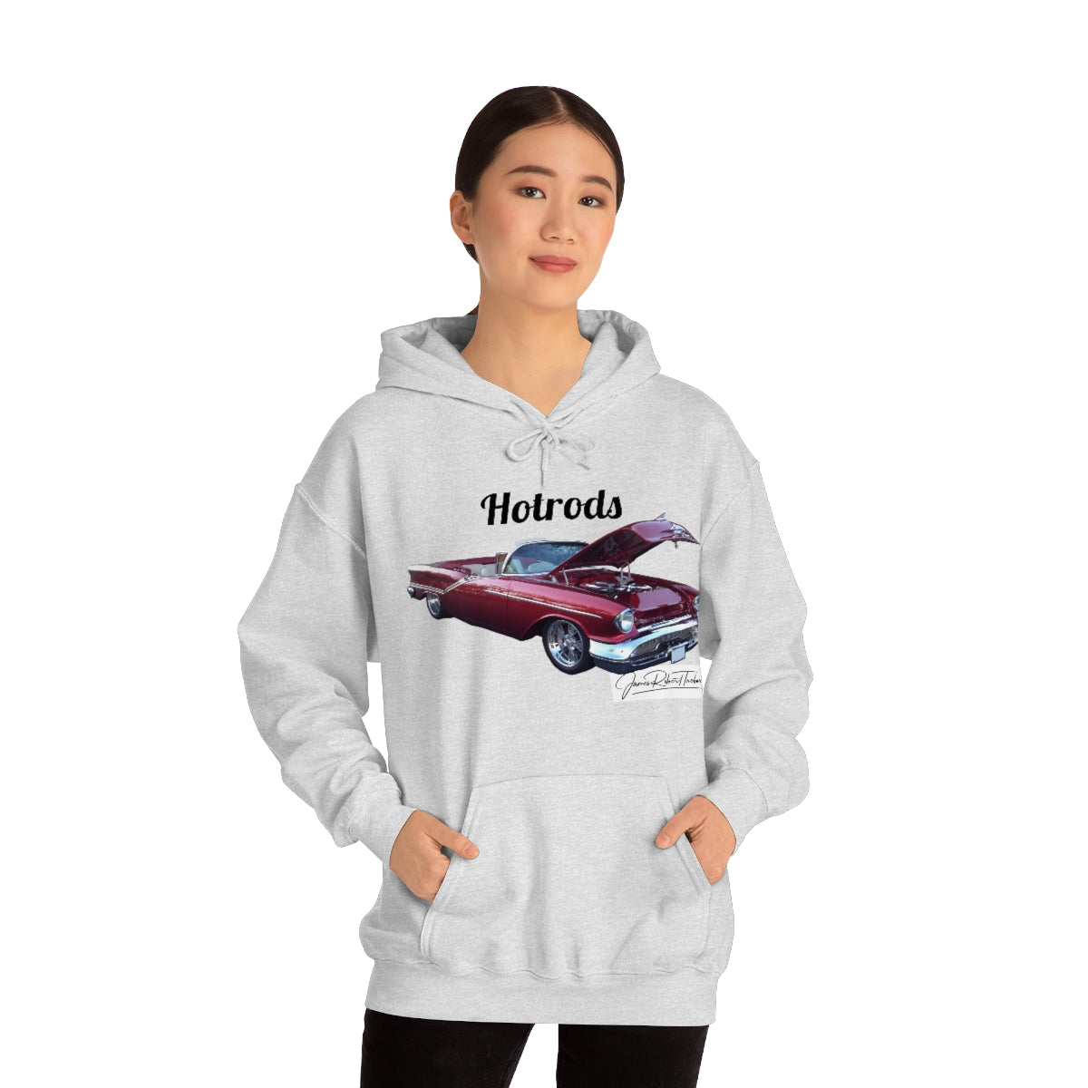 Hotrods Signature Unisex Heavy Blend™ Hooded Sweatshirt