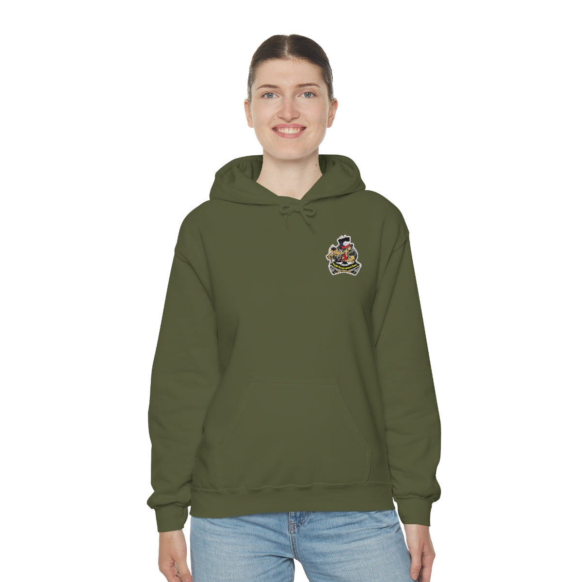 V&S Unisex Heavy Blend™ Hooded Sweatshirt