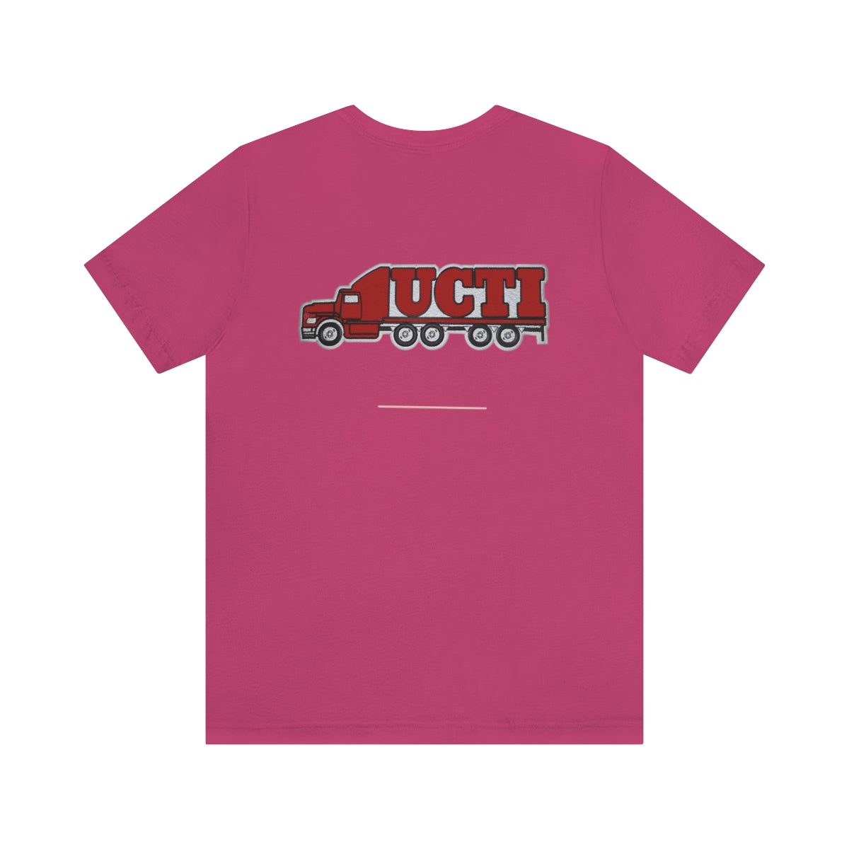 United Unisex Jersey Short Sleeve Tee
